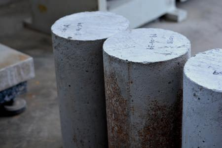 Chemical Testing of Concrete