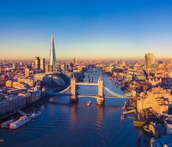 London skyline London skyline