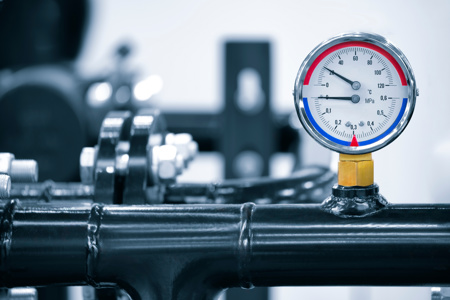Pressure calibration testing Pressure calibration testing
