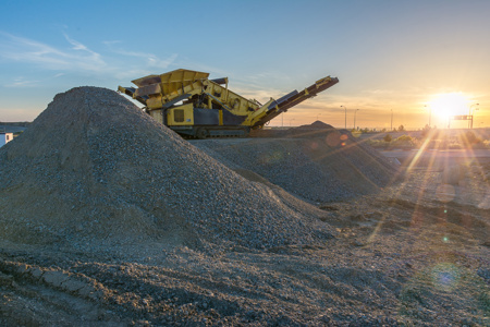 Aggregate Testing Services for Quarries