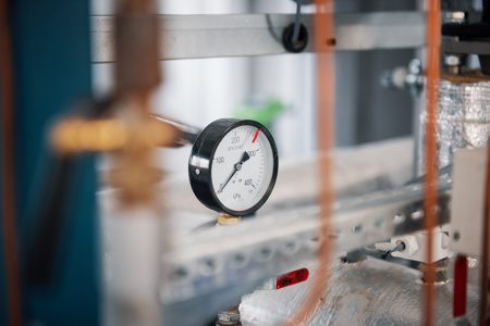 Calibration of equipment Calibration of equipment