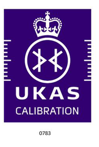 Calibration UKAS symbol