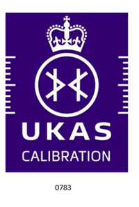 Calibration UKAS symbol Calibration UKAS symbol