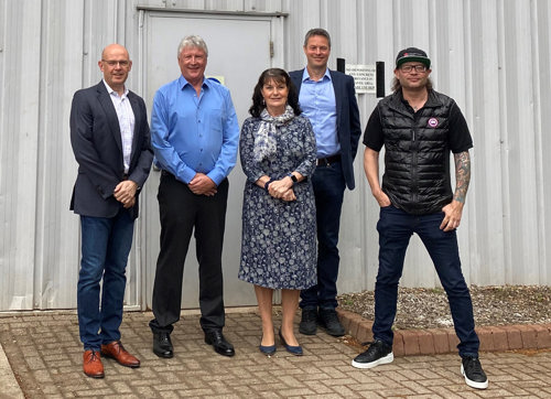 CTS welcome GT Certification