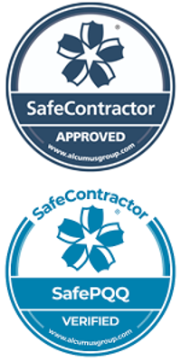 SafeContractor Logo SafeContractor Logo