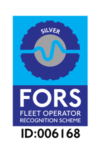FORS Silver Logo FORS Silver Logo