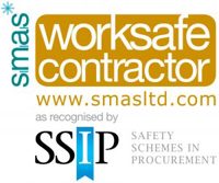 Worksafe Contractor logo Worksafe Contractor logo